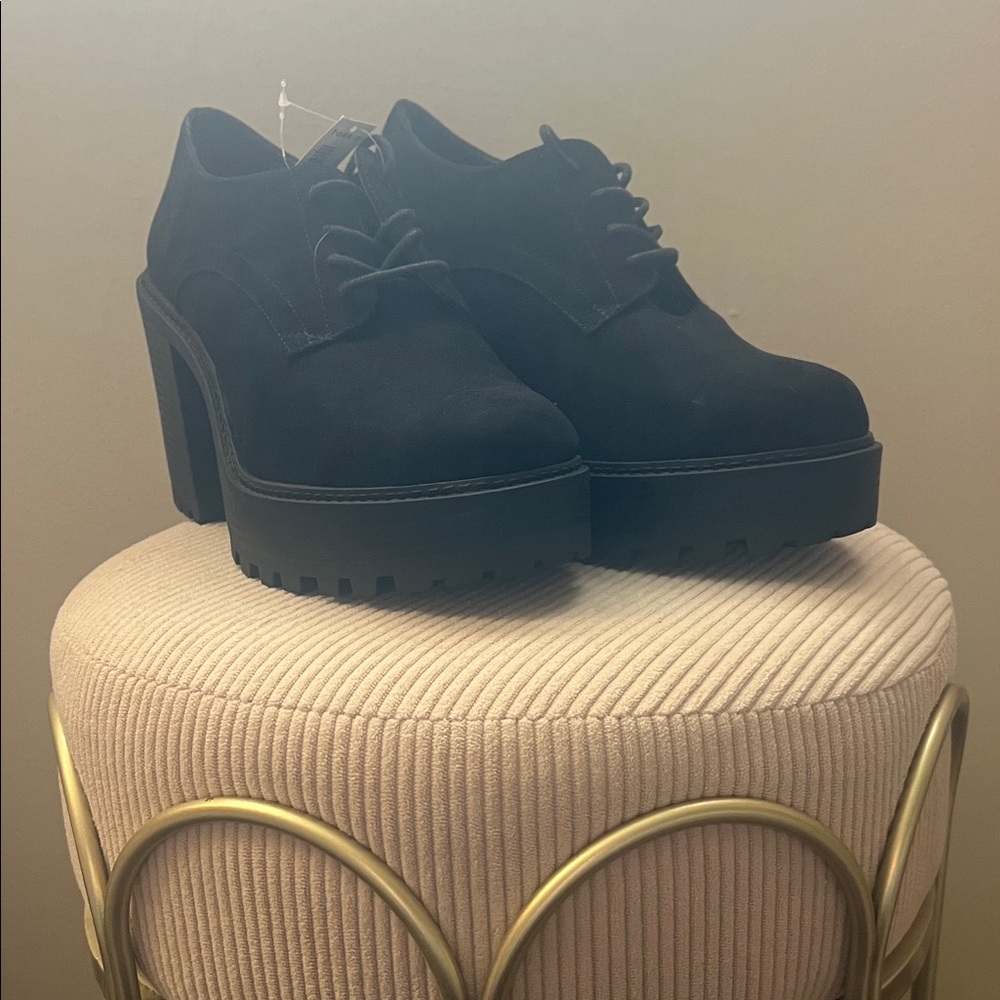TORRID Black Women's Platform Shoes